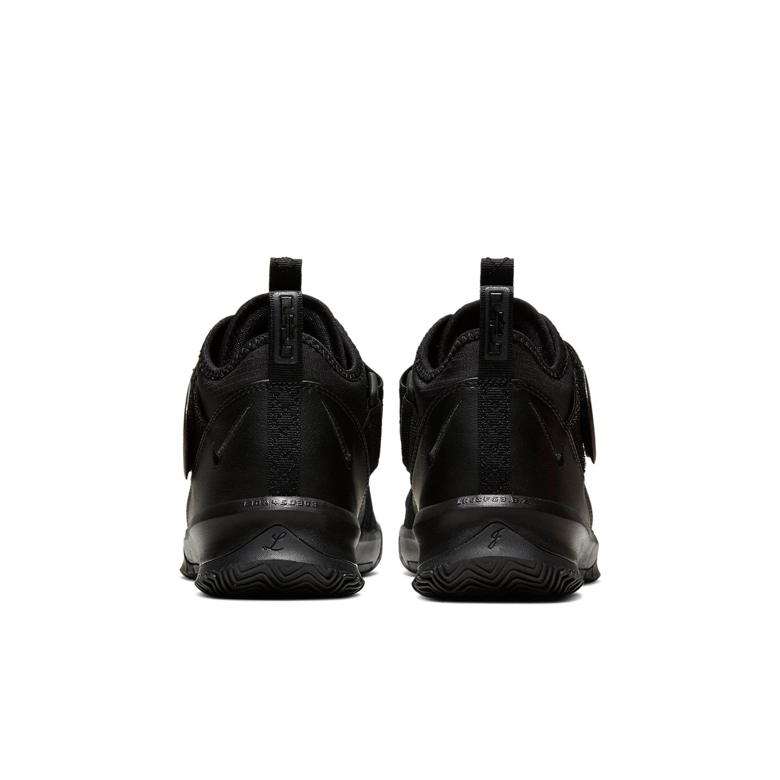 (GS) Nike LeBron Soldier 13 'Black' AR7585-004