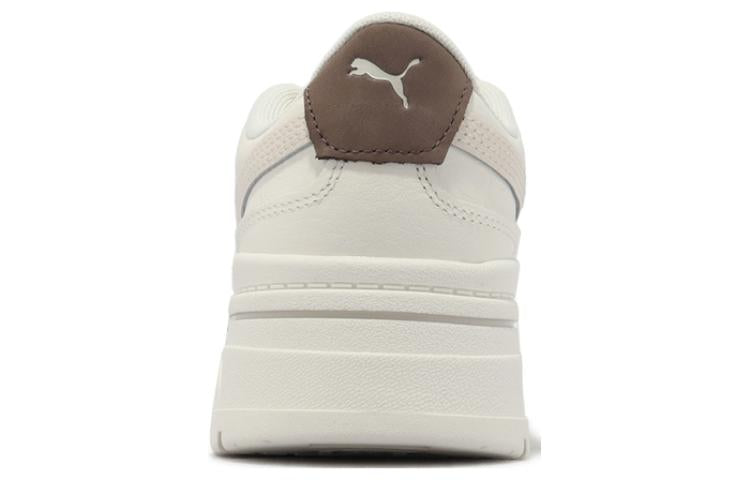 (WMNS) PUMA Mayze Stack Soft 'Warm White' 391083-05