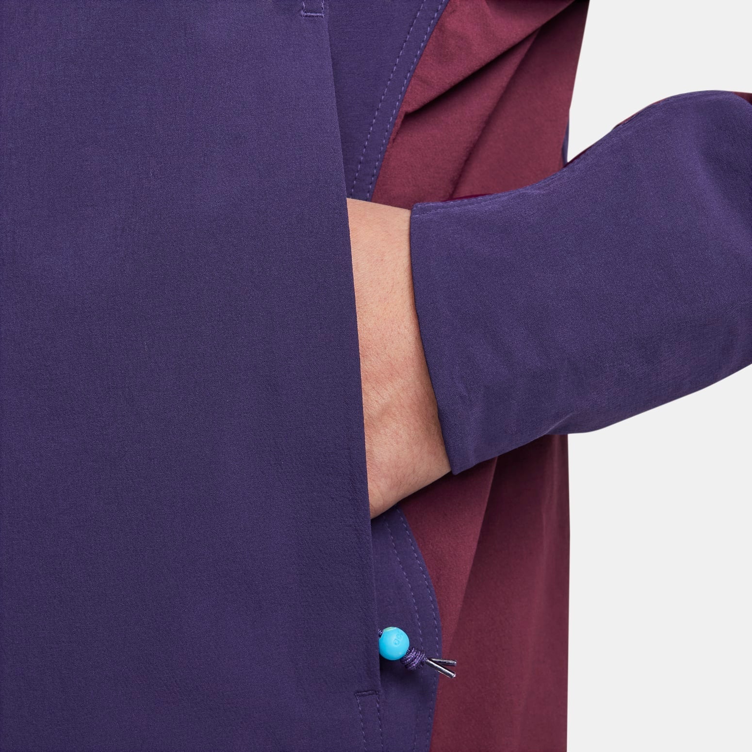 Nike ACG Sun Farer Jacket 'Purple Ink' DH3104-555