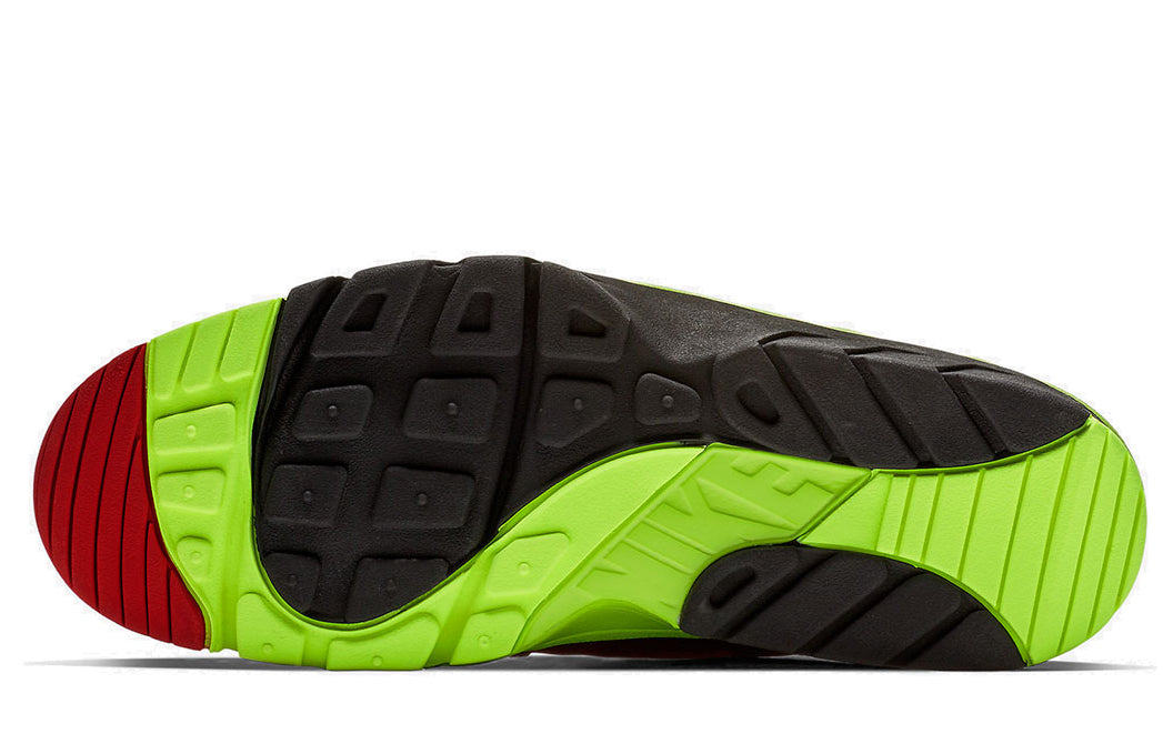 Nike Air Trainer Huarache 'Red Volt' 679083-020