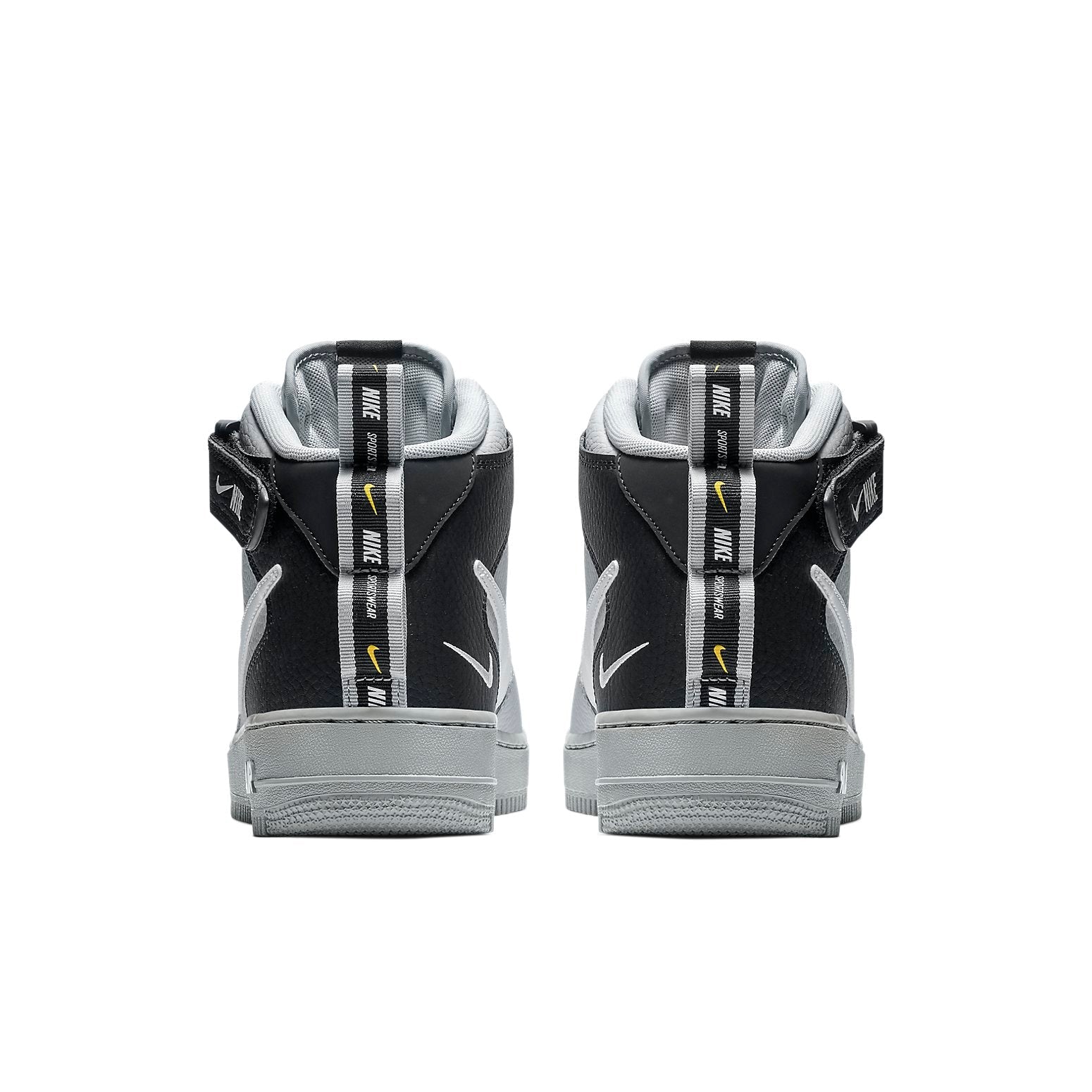 Nike Air Force 1 07 Mid LV8 'Wolf Grey' 804609-006
