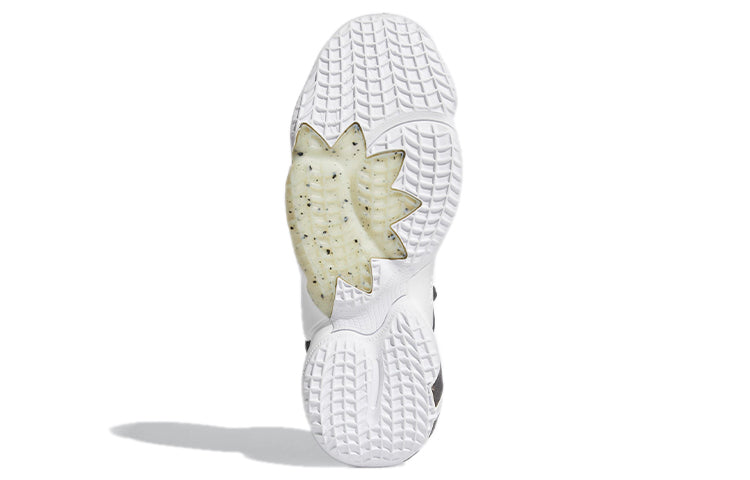 adidas D.O.N. Issue #2 GCA 'Black White' FW9042