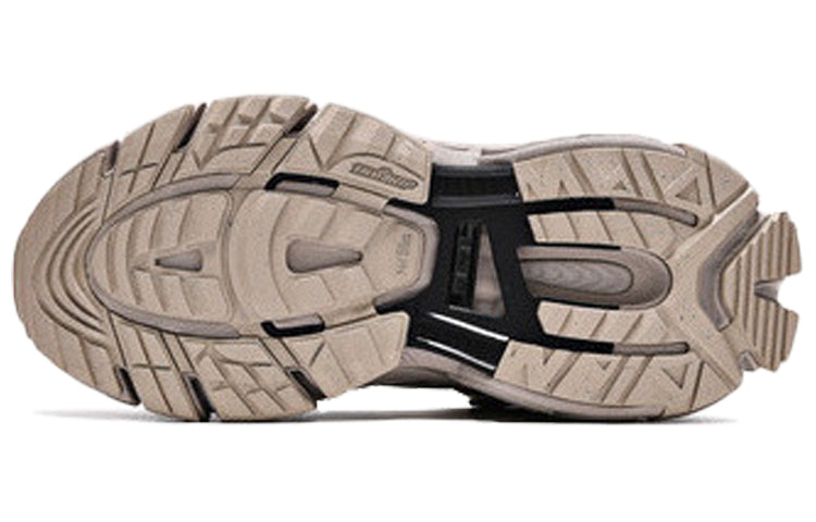 (WMNS) 361 Degrees x QU!KFOAM ECO Q MECHA Running Shoes 'Beige' 582012251-1