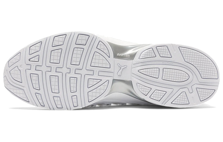 PUMA Axelion Perf 'White Silver' 193555-01