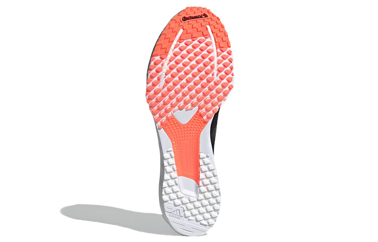 adidas Adizero Takumi Sen 6 'Black White Orange' EH3145