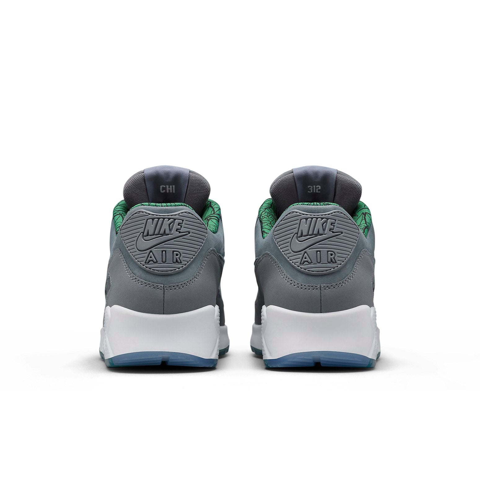 Nike Air Max 90 PRM QS 'Chicago' 836302-002