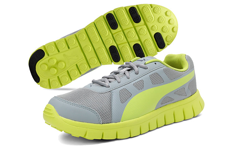 (WMNS) PUMA Blur V1 Idp Low Green/Grey 191637-04
