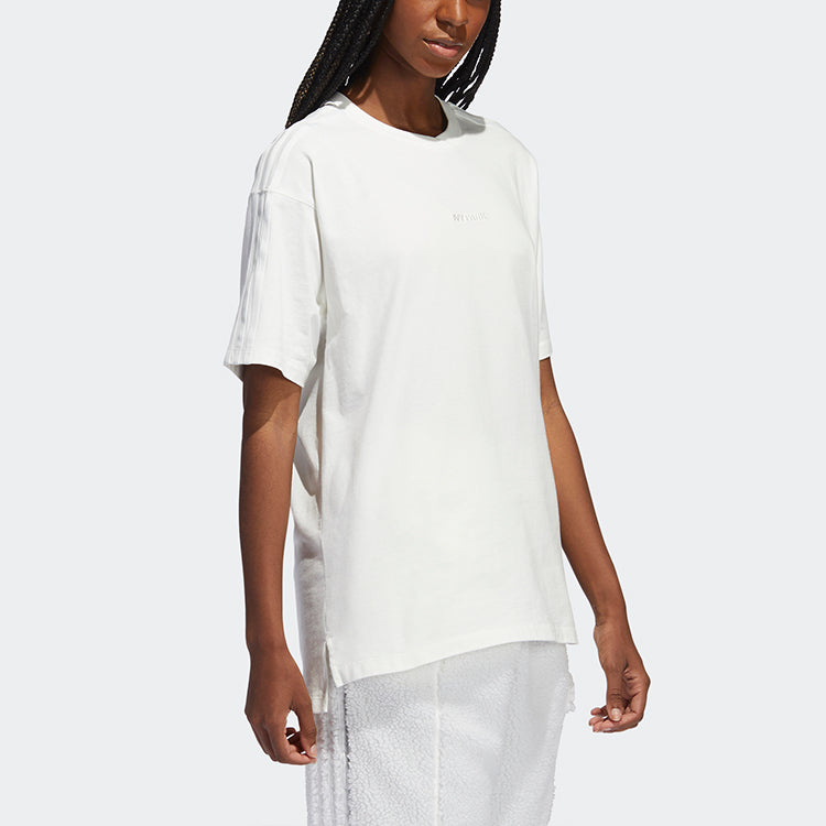 adidas originals x Ivy Park Tee 4ALL Unisex White HB5553