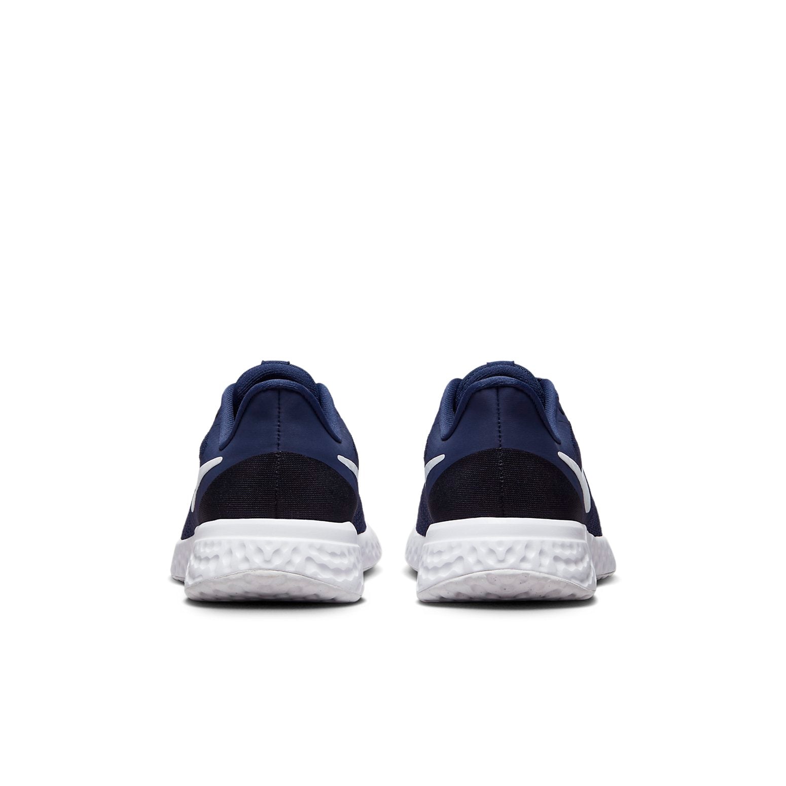 (GS) Nike Revolution 5 Low-Top Blue/White BQ5671-402
