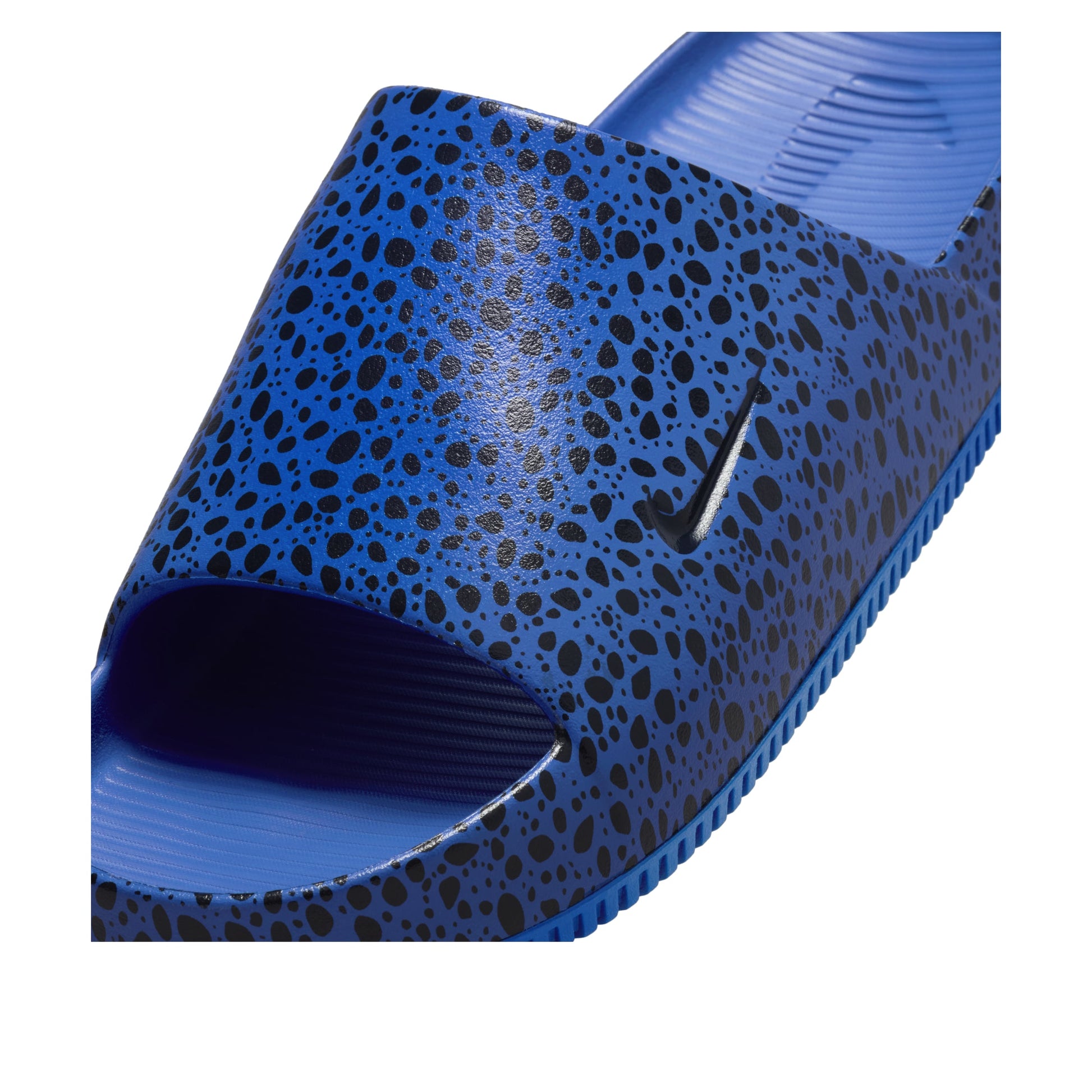 Nike Calm Slide 'Racer Blue Safari' HF1067-400