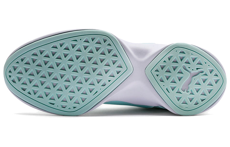 PUMA Dare Low Top Blue/White 363699-12