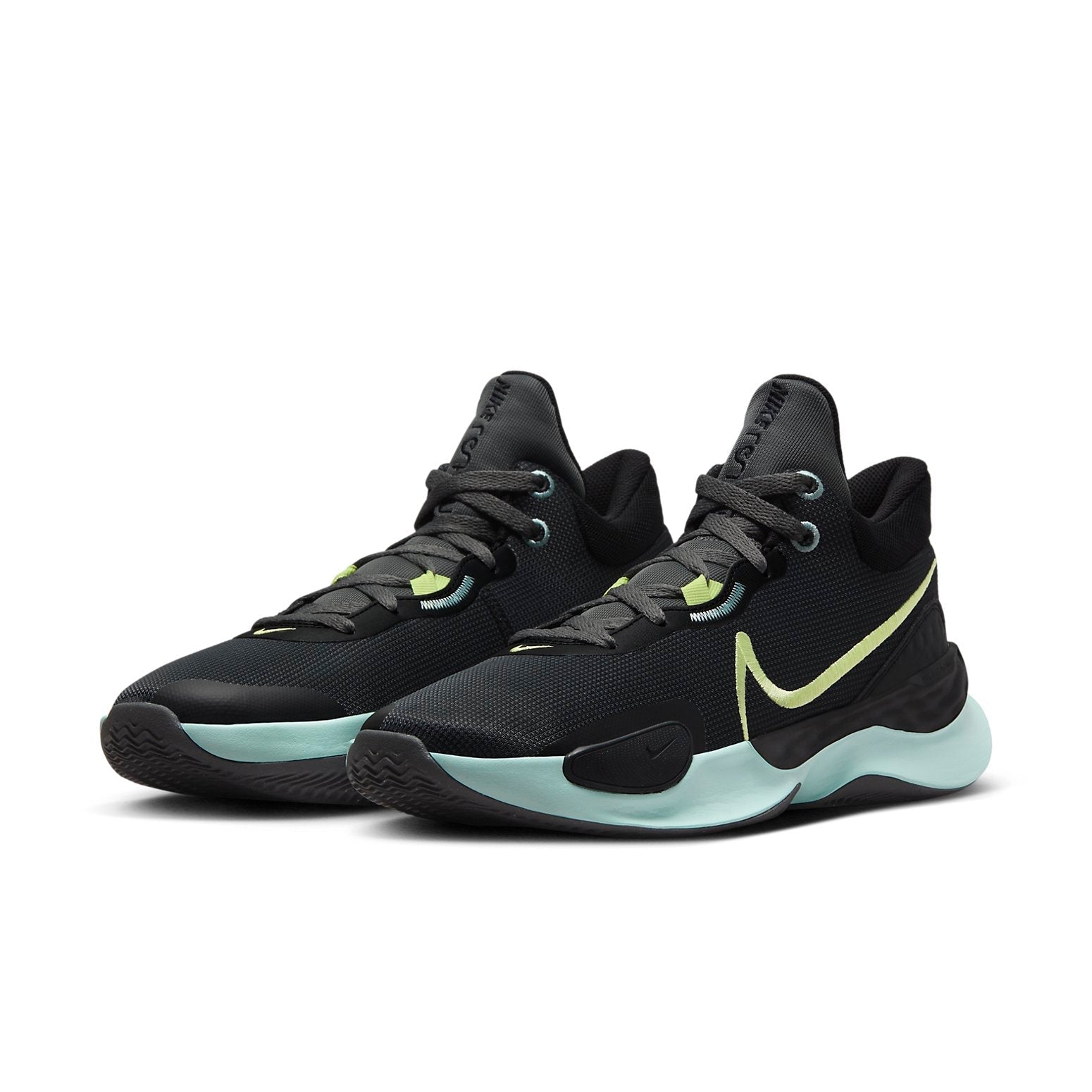 Nike Renew Elevate 3 'Black Green' DD9304-008