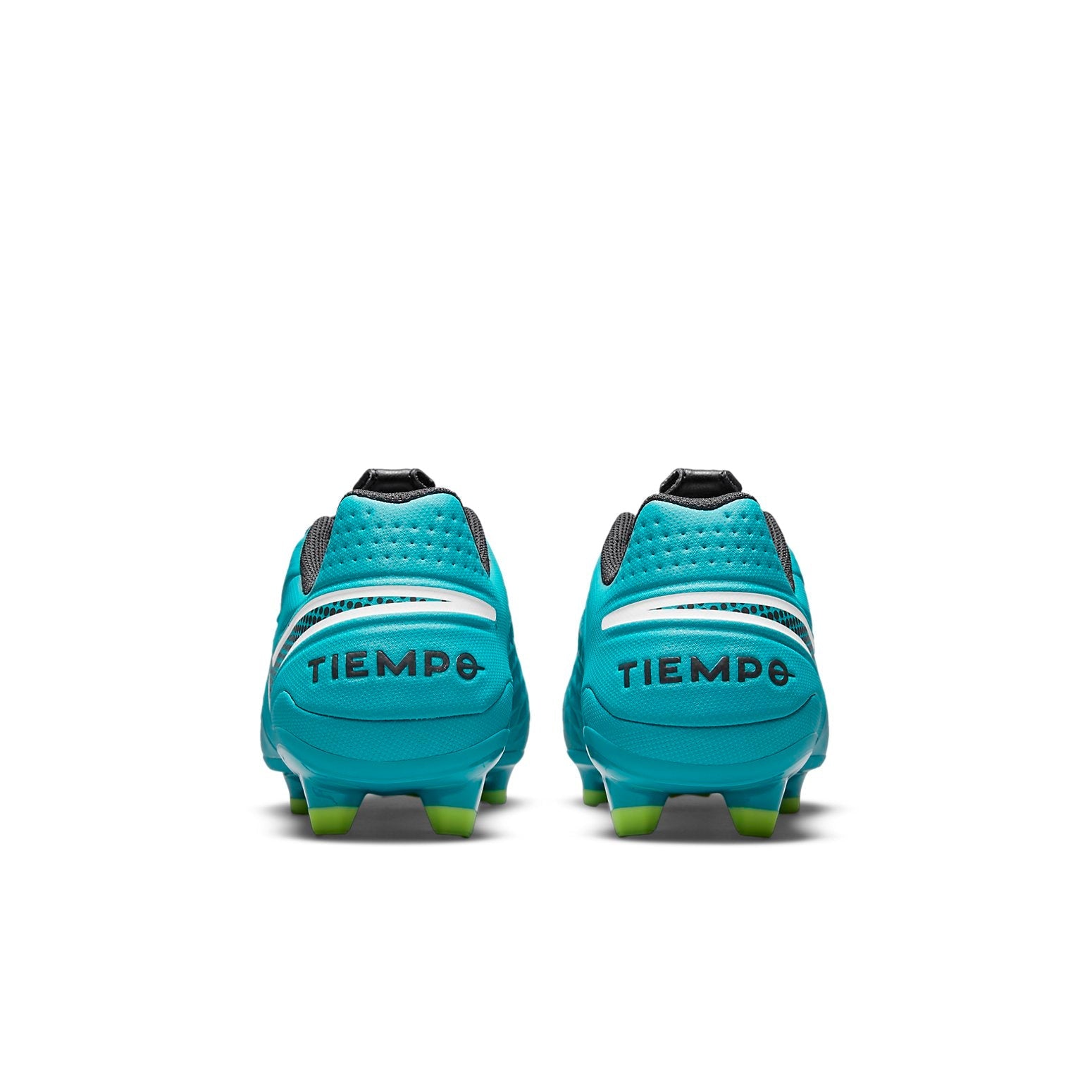 Nike Legend 8 Academy FG Firm Ground 'Greenyellow White' AT5292-303