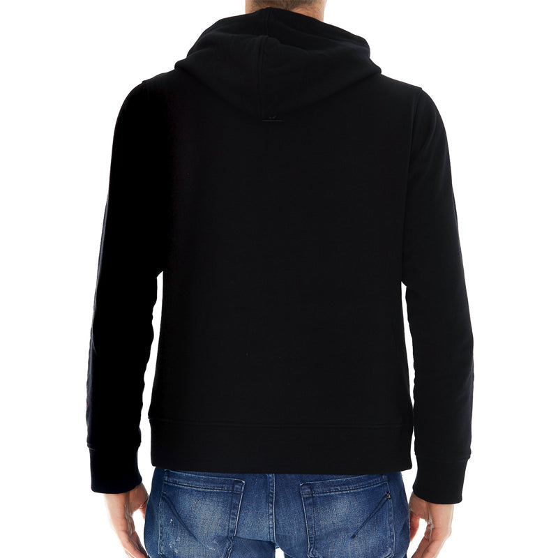 Men's KENZO Large Alphabet Printing Black FA55SW1654ME-99