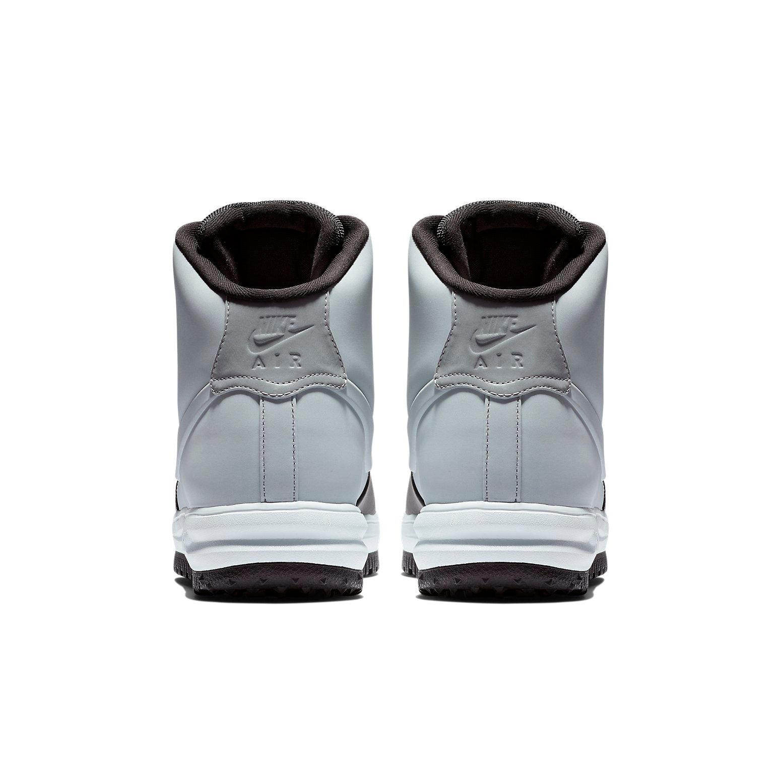 Nike Lunar Force 1 Duckboot '18 'Black Wolf Grey' BQ7930-002