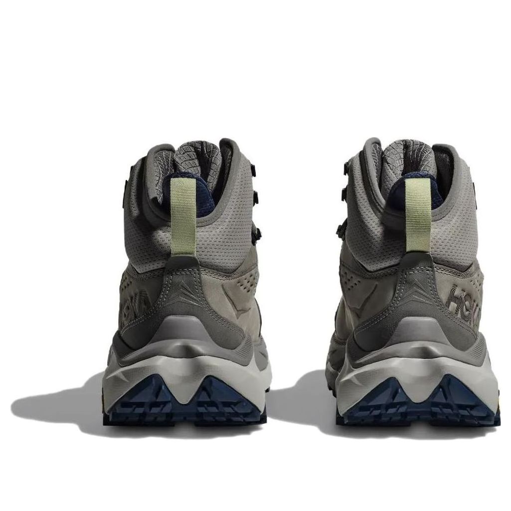 HOKA ONE ONE Kaha 2 GTX High 'Grey' 1123155-ADS