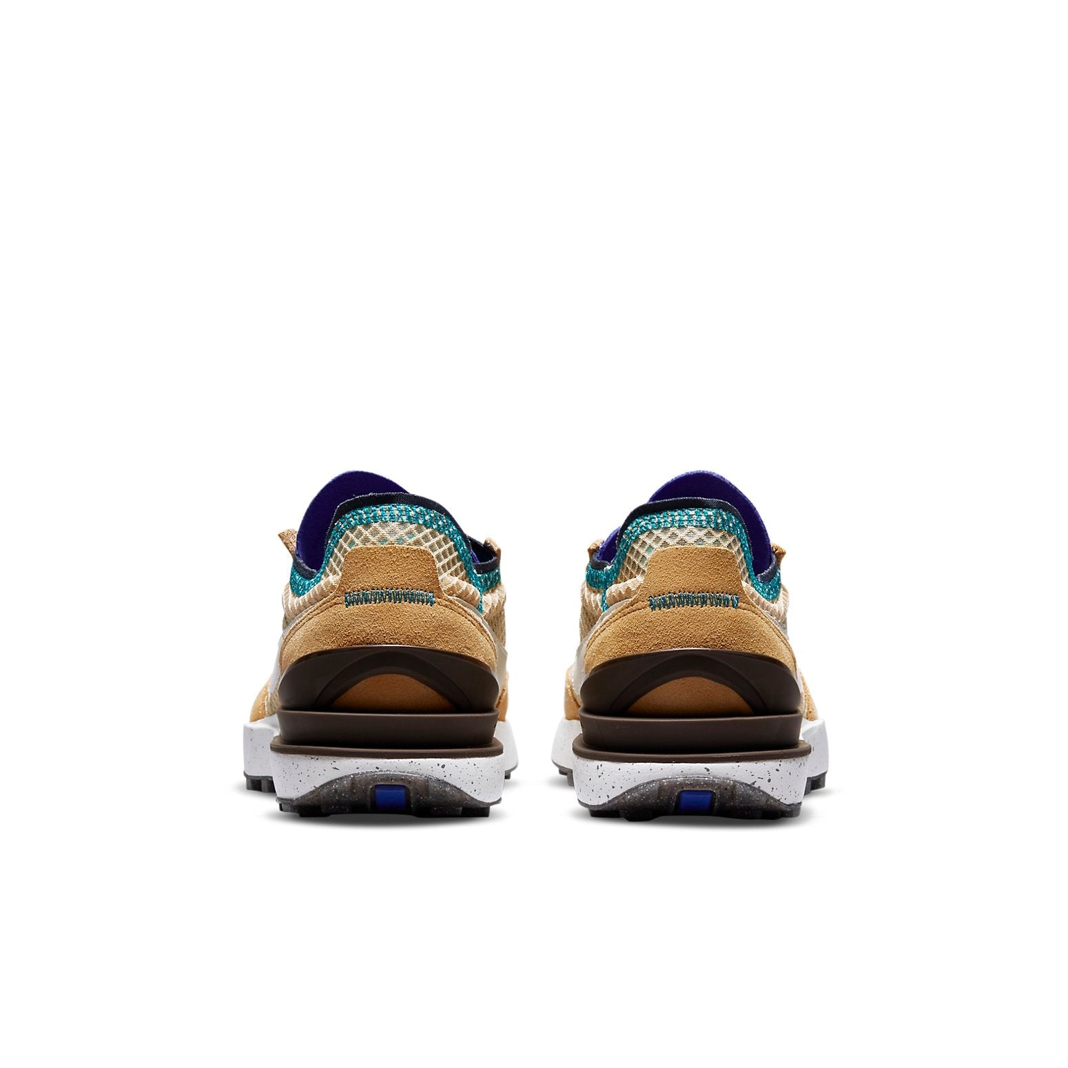 (WMNS) Nike Waffle One Brown DM6437-737