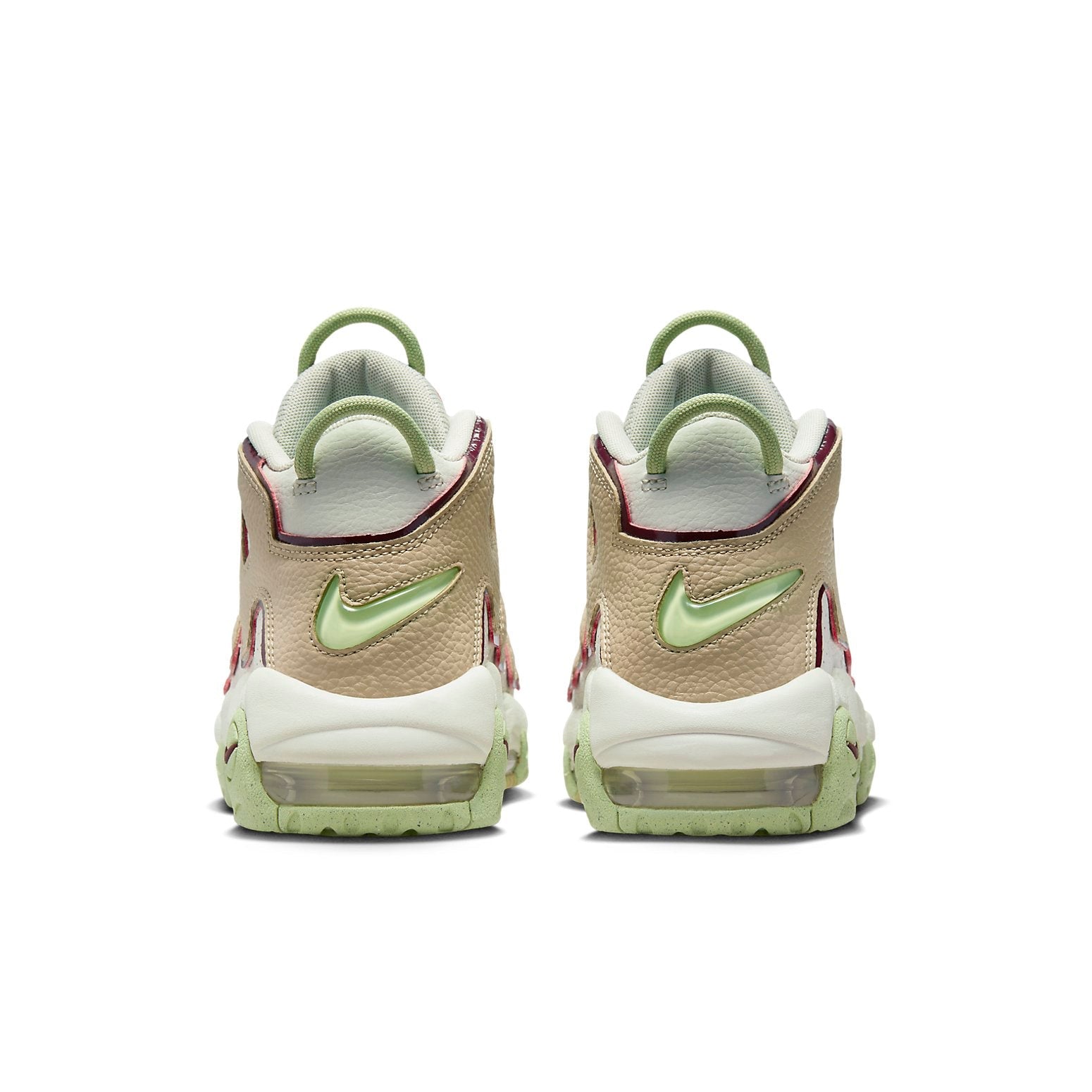 (WMNS) Nike Air More Uptempo 'Light Bone Alligator' DX8955-001
