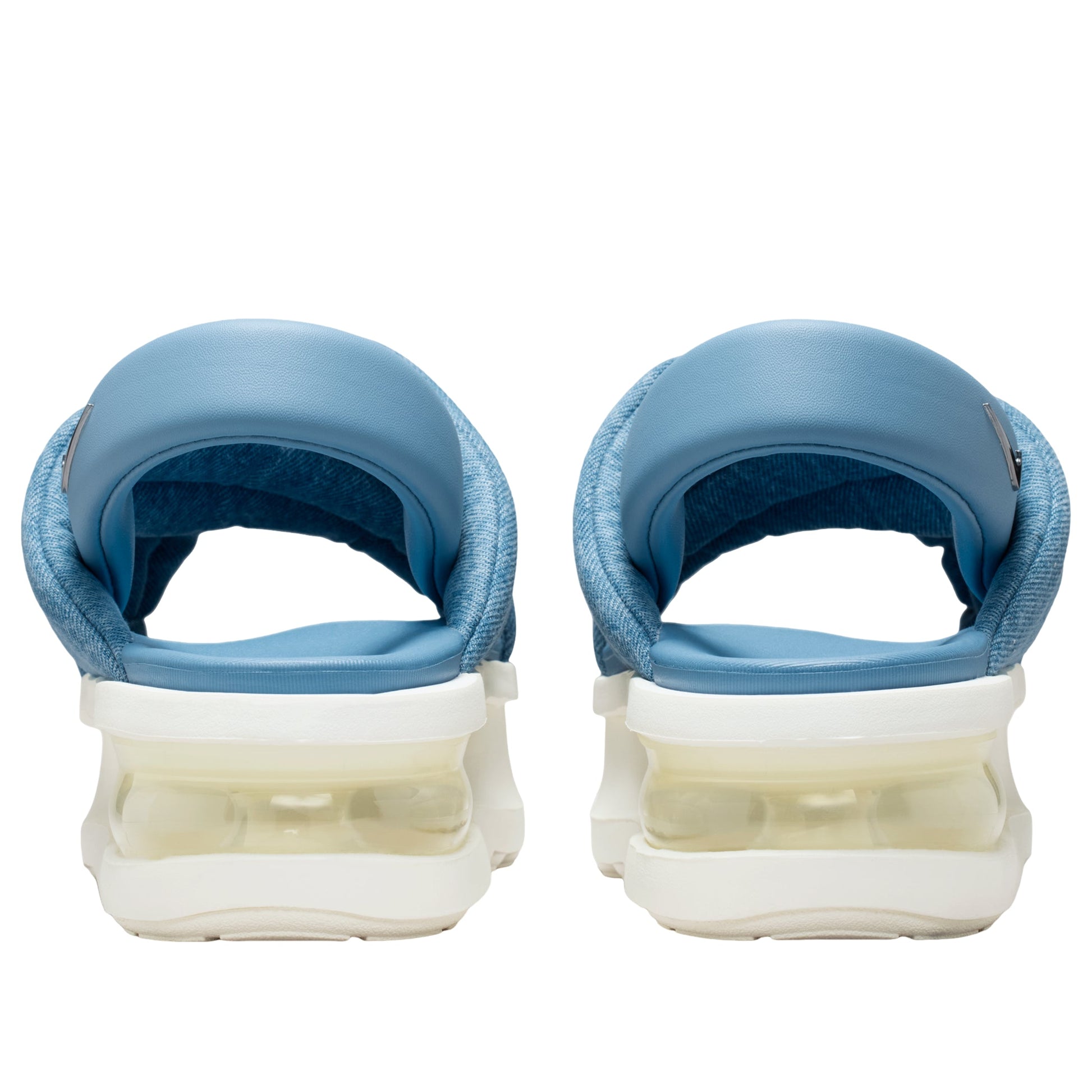 (WMNS) Nike Air Max Isla Sandals 'Work Blue Sail' IR5819-486
