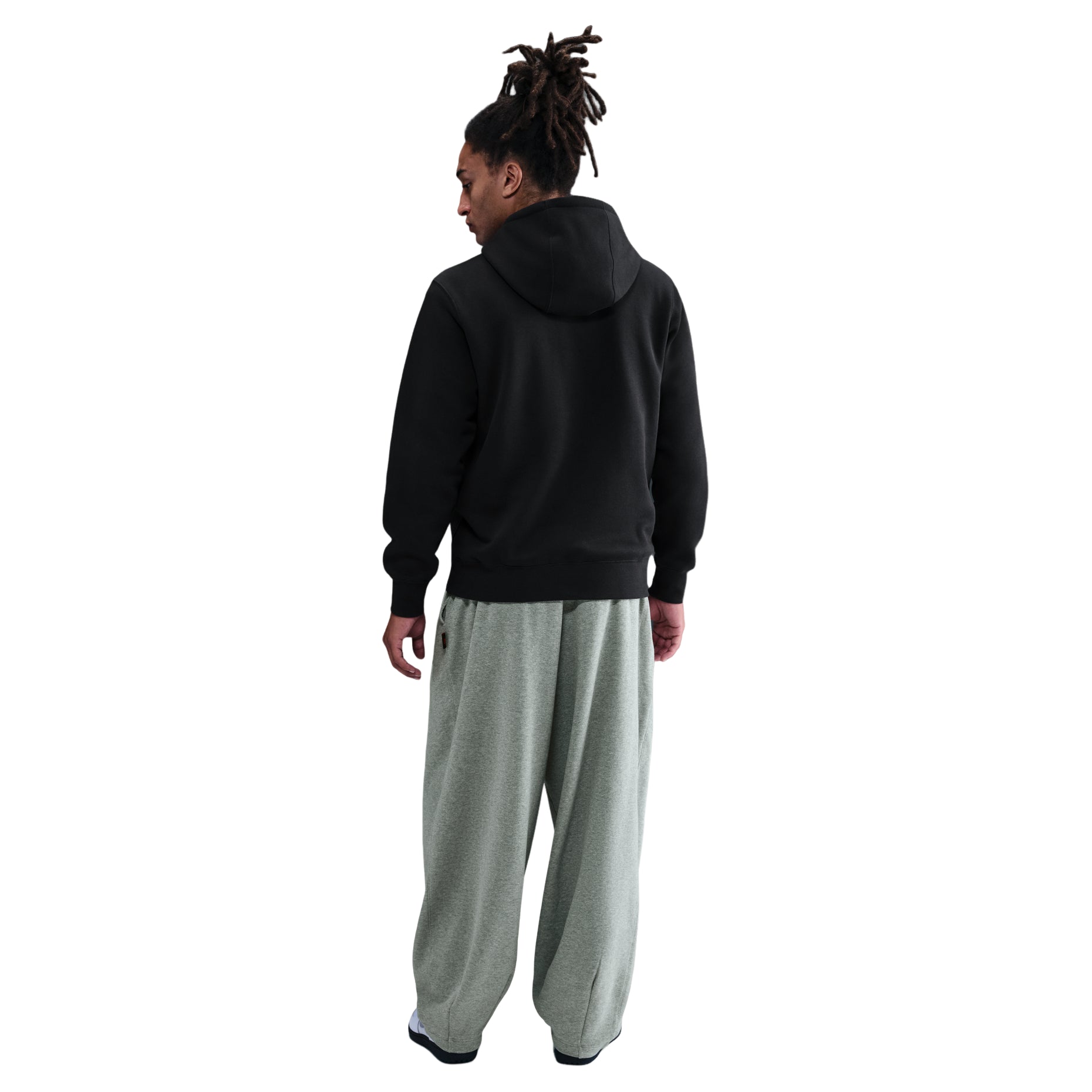 Nike x Stranger Things Sweatpants 'Grey' IB5668-063