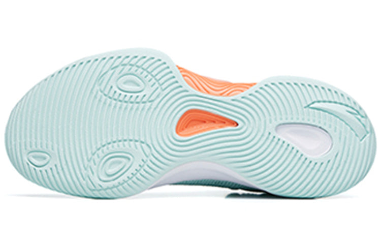 ANTA KT Mountain 1 'Mint Blue Orange' 112221623S-1