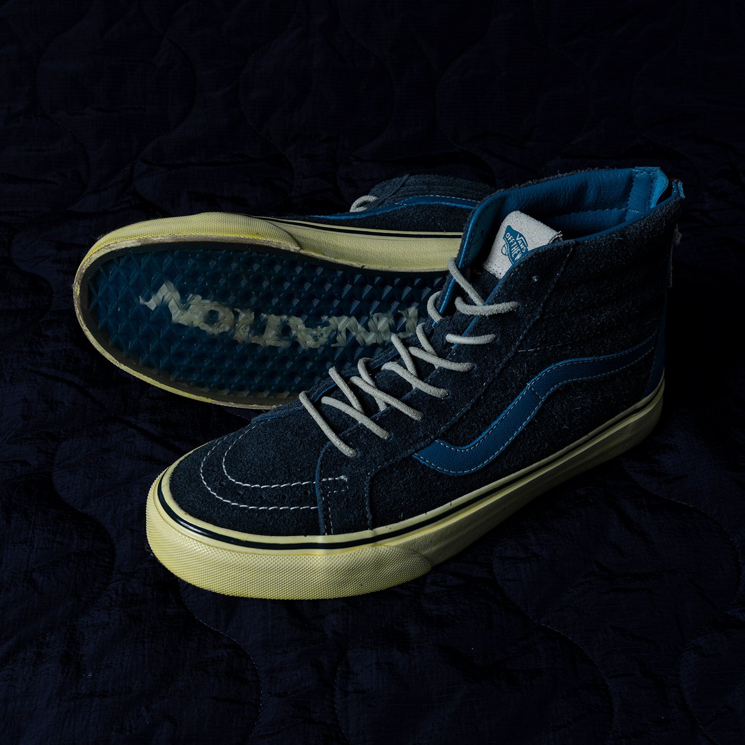 Vans Classics SK8-HI Reissue Zip x Liberaiders VN0A5KRCBZZ