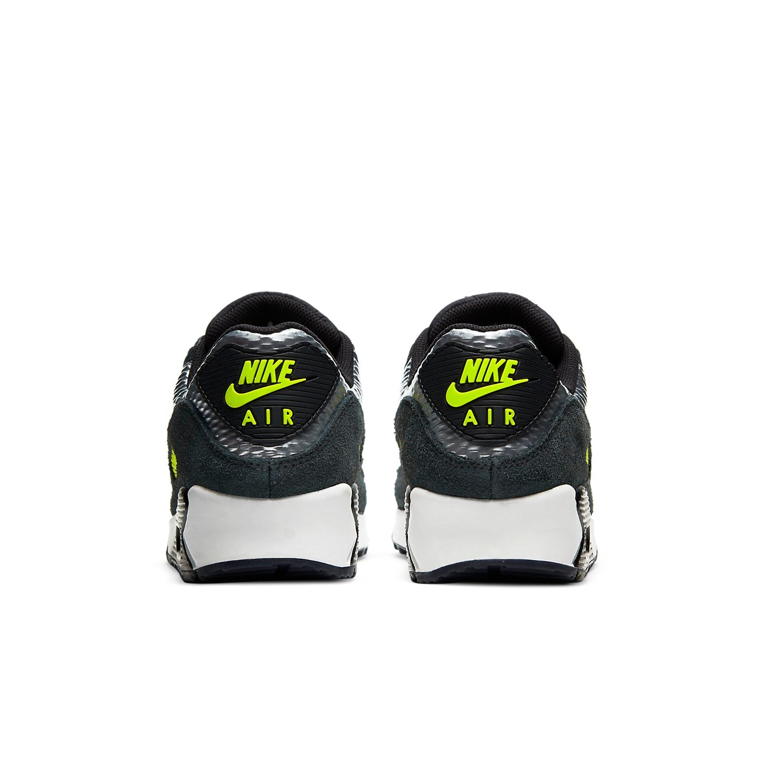 Nike 3M x Air Max 90 'Anthracite Volt' CZ2975-002