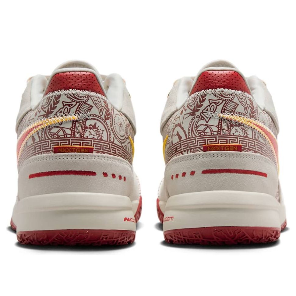 Nike LeBron NXXT Gen AMPD 'Cavs' FZ7890-001