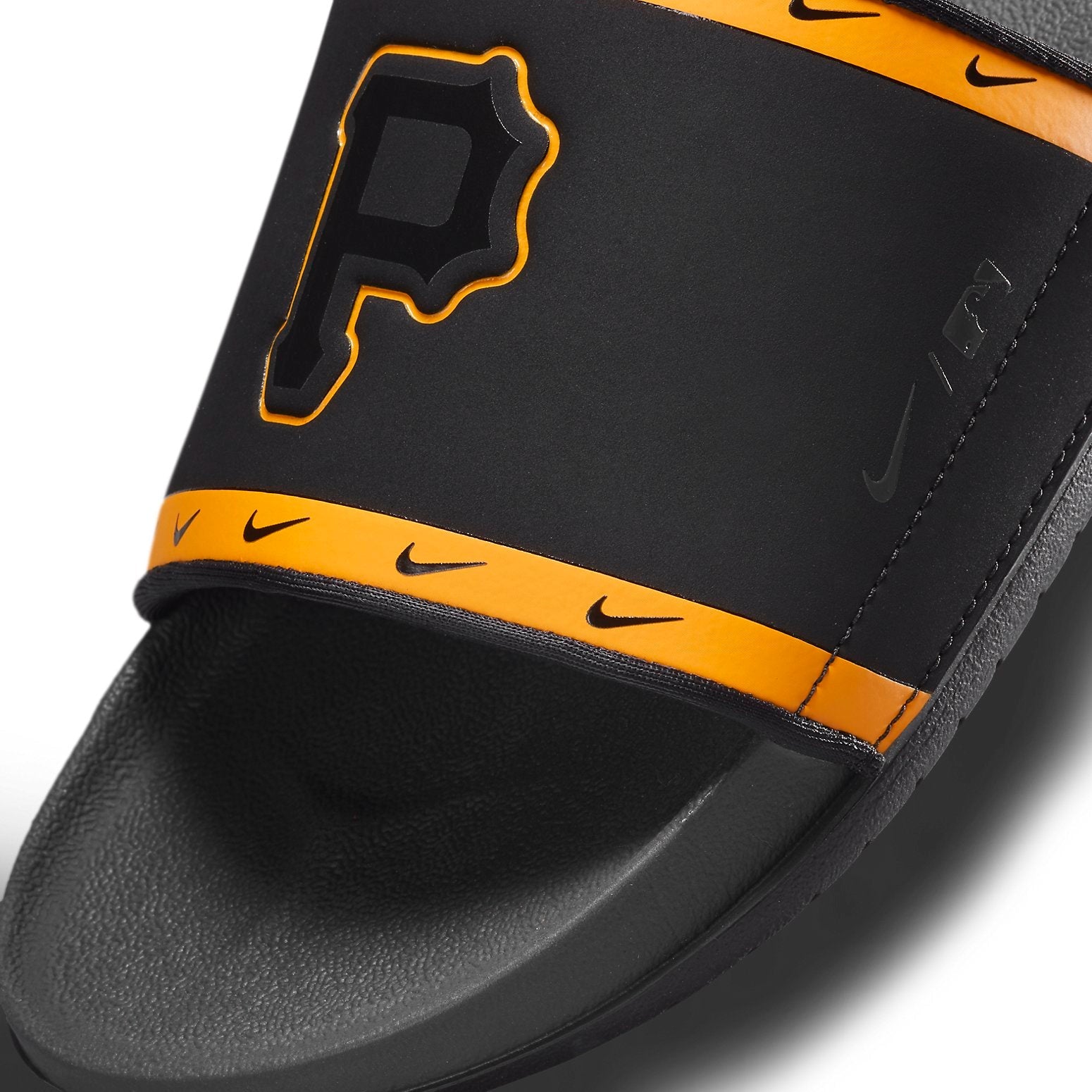 Nike MLB x OffCourt Slide 'Pittsburgh Pirates' DH7002-001