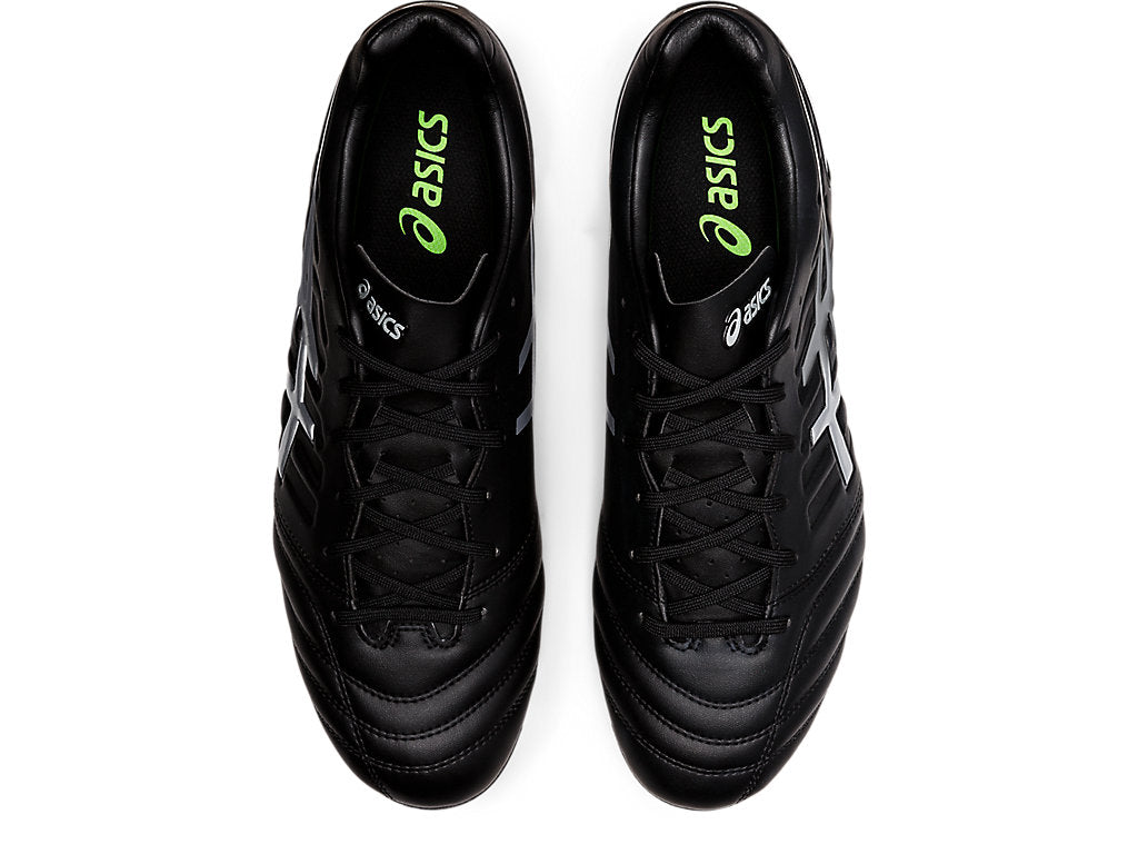 ASICS DS Light Gain ST Wide 'Black Pure Silver' 1101A041-001