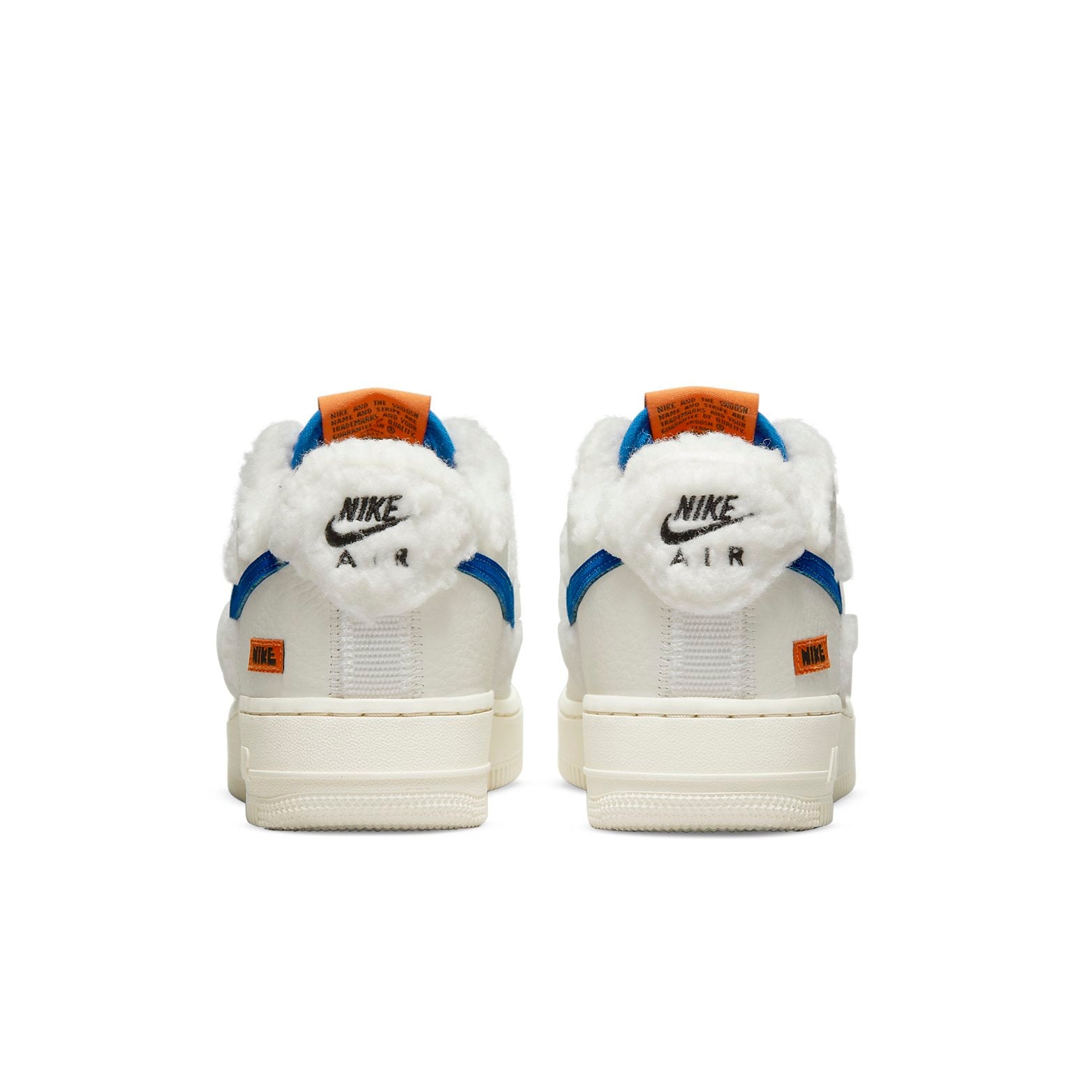 (WMNS) Nike Air Force 1 '07 'Sherpa Fleece' DO6680-100