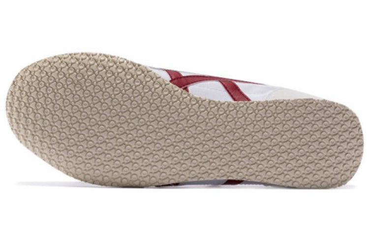 Onitsuka Tiger Machu Racer 'White Red' 1183A152-103