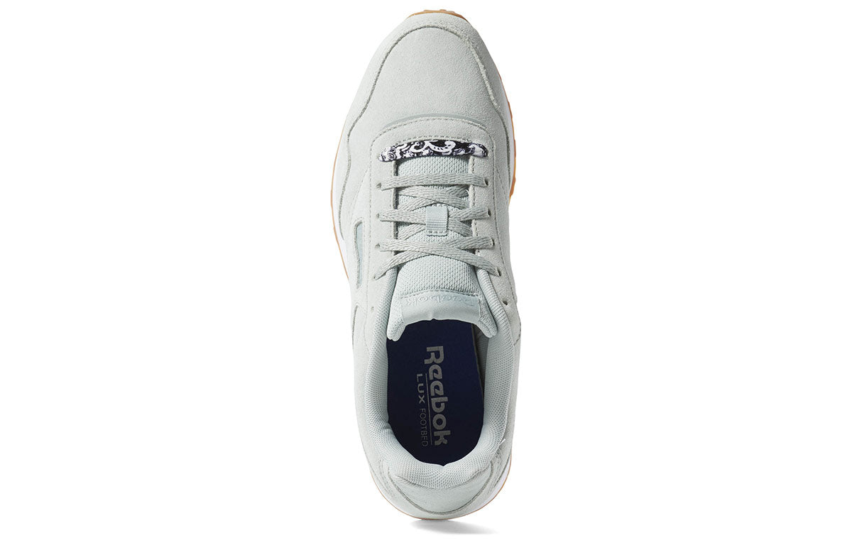 (WMNS) Reebok Royal Glide Running Shoes 'Pale Green' CN7468