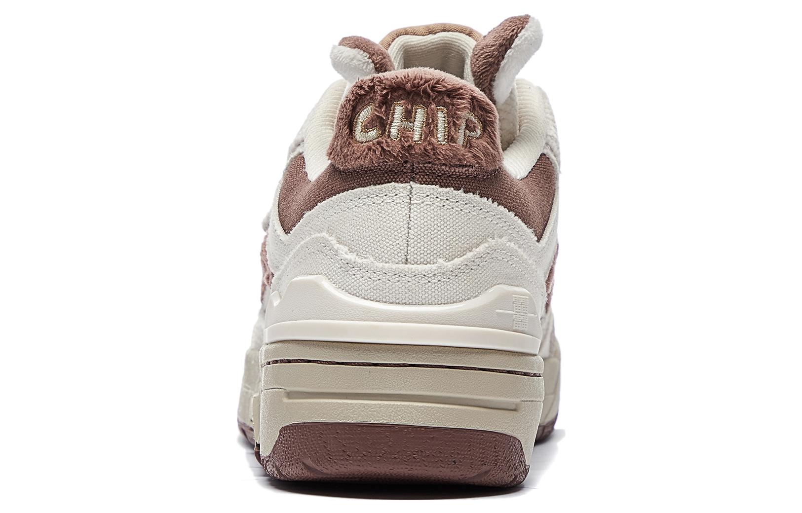 (WMNS) Li-Ning RSR 101 Low x Disney Chip 'n' Dale 'Grey Brown' ABCS108-4