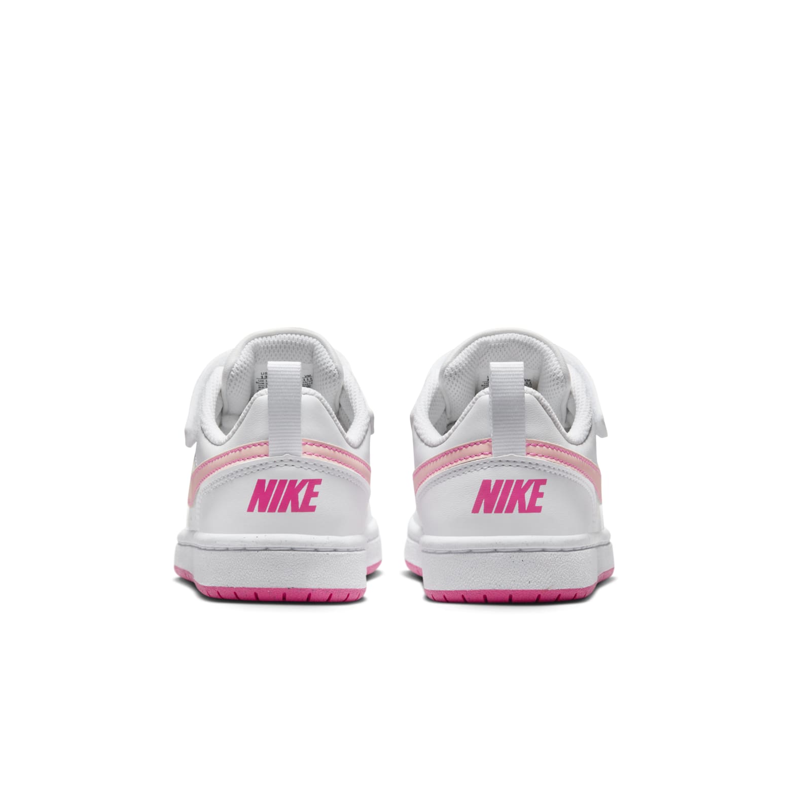 (PS) Nike Court Borough Low Recraft 'White Pinksicle' DV5457-111