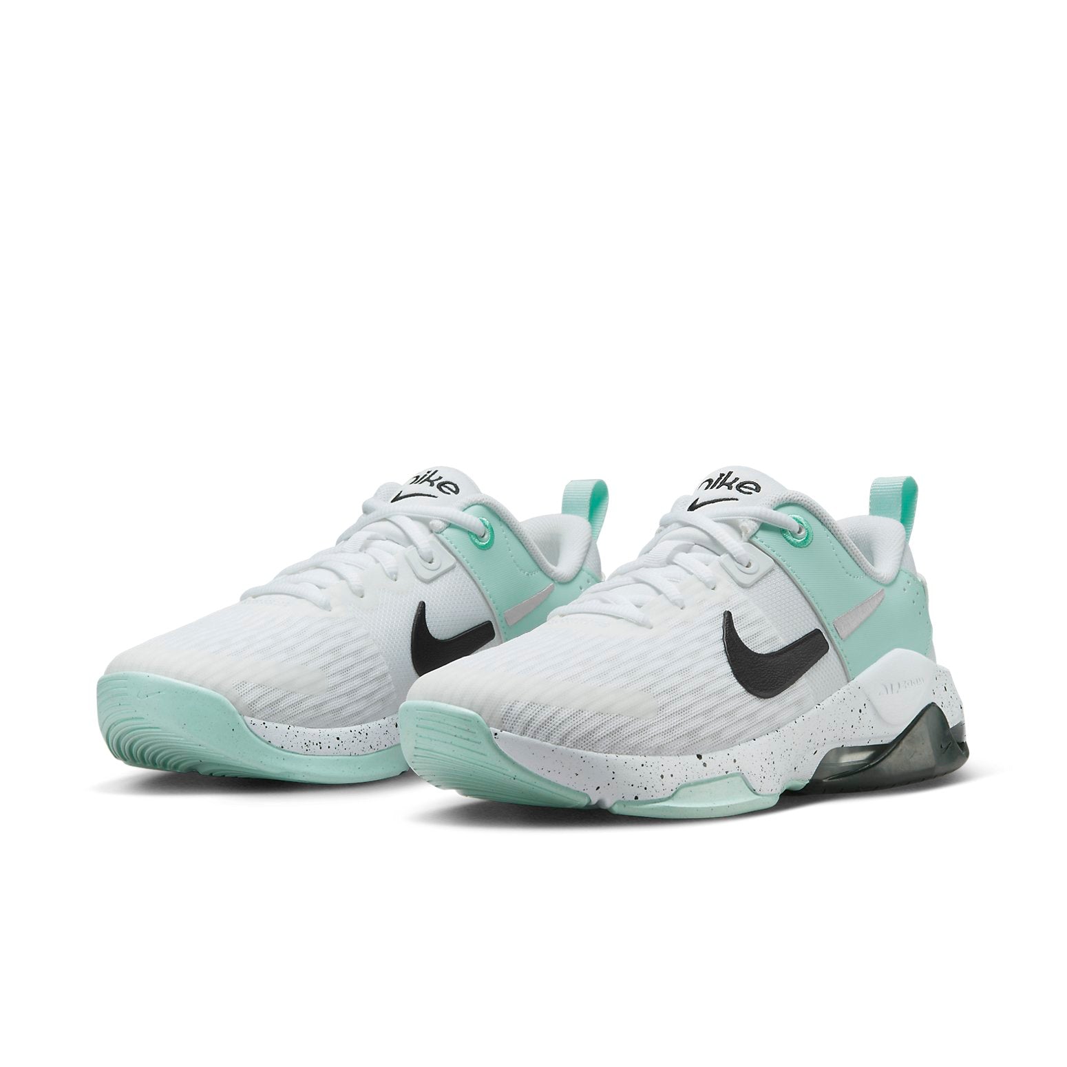 (WMNS) Nike Zoom Bella 6 'light blue/white' DR5720-103