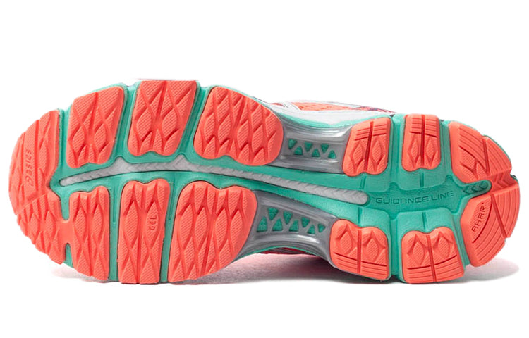 (WMNS) ASICS Gel-Nimbus 17 'Orange' T557N-0601
