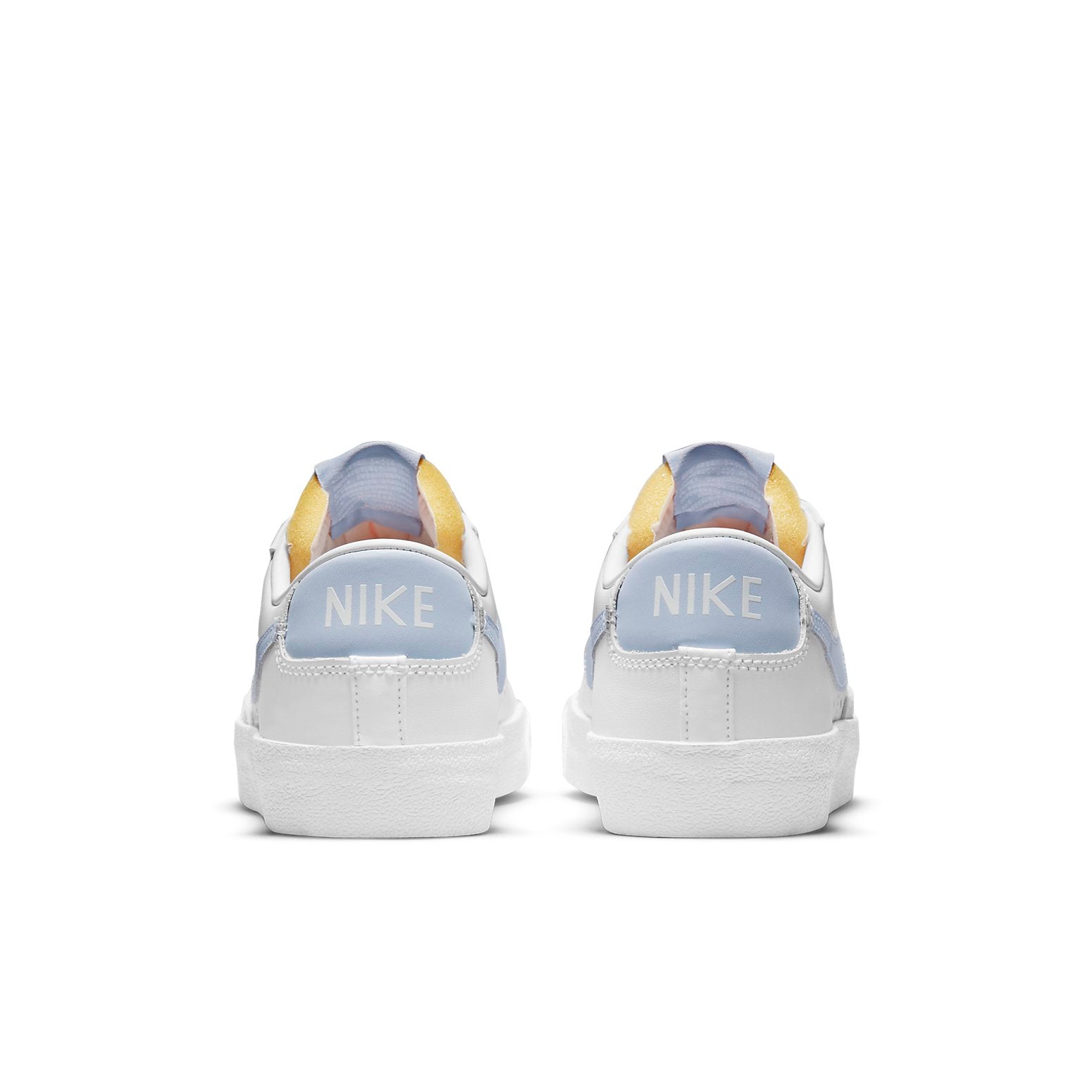 (WMNS) Nike Blazer Low '77 'White Ghost' DC4769-103