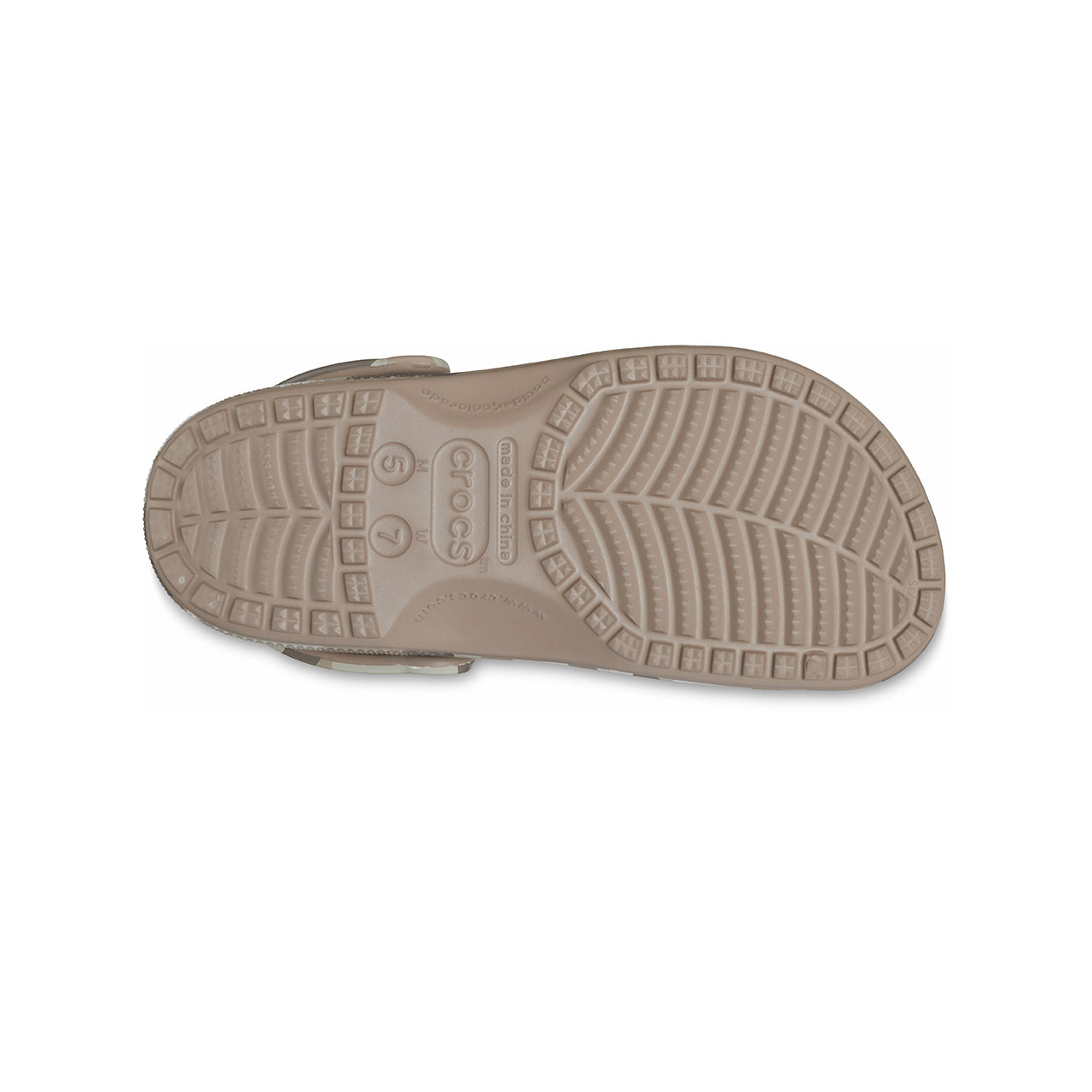 Crocs Beach Clogs 'Camo' 206454-2ZJ