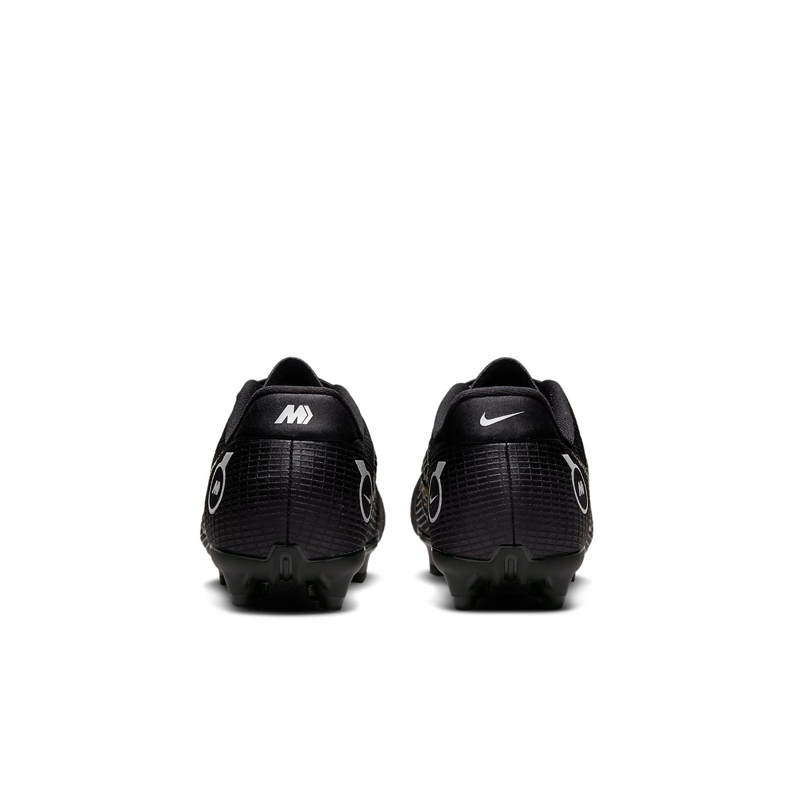 (GS) Nike Mercurial Vapor 14 Academy MG 'Black Metallic Gold' DJ2856-007