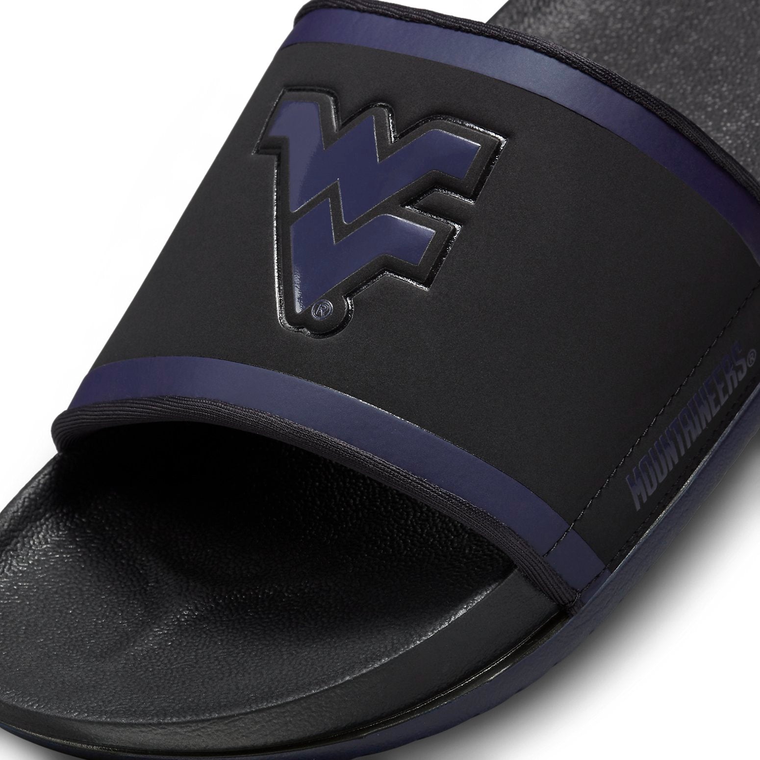 Nike Offcourt Slide 'West Virginia' DD0555-002