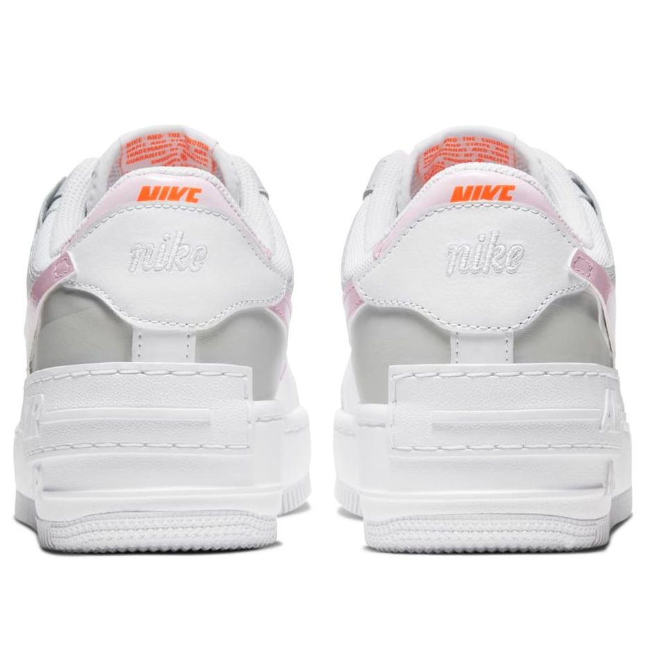 (WMNS) Nike Air Force 1 Shadow 'Photon Dust Pink Foam' CZ0370-100