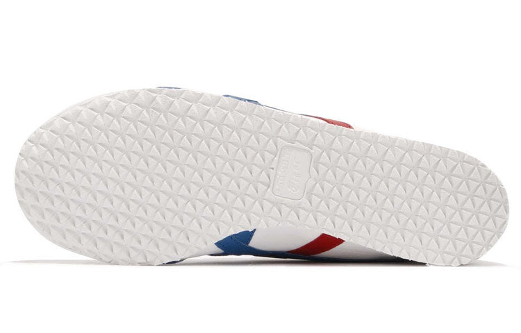 Onitsuka Tiger Mexico 66 'White Blue Red' HK4A1-0142