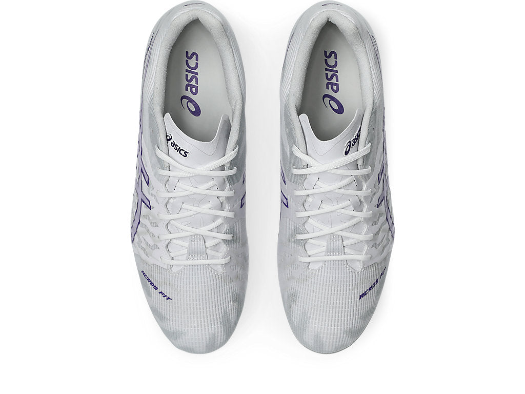 ASICS DS Light Acros Pro 3 'White Gentry Purple' 1101A071-100