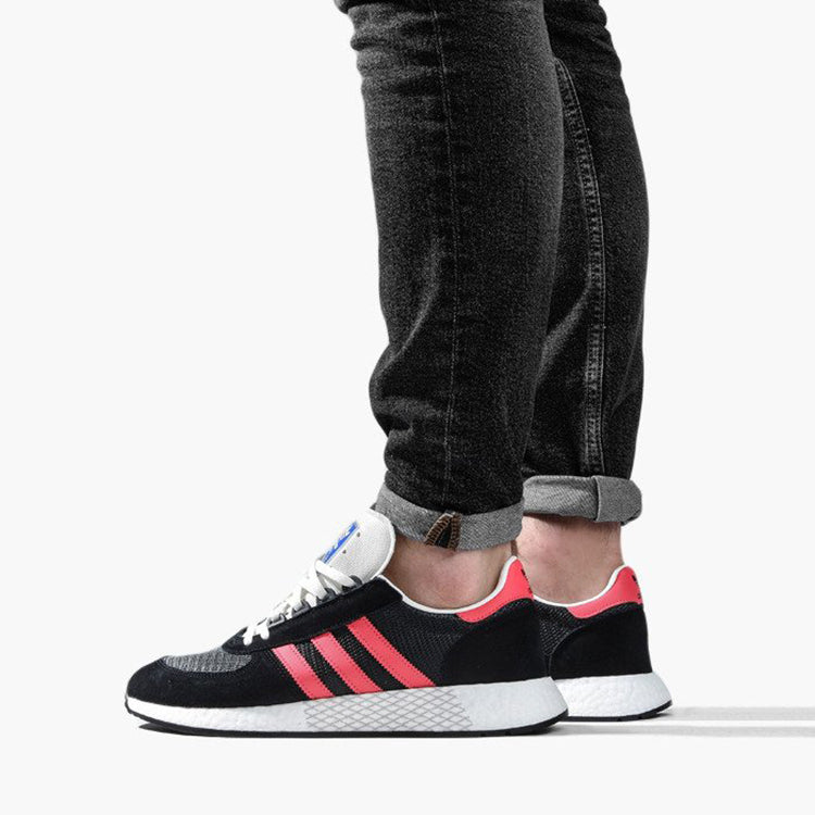 adidas Marathon Tech 'Carbon Shock Red' G27419