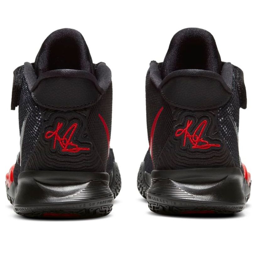 (PS) Nike Kyrie 7 'Bred' CT4087-005
