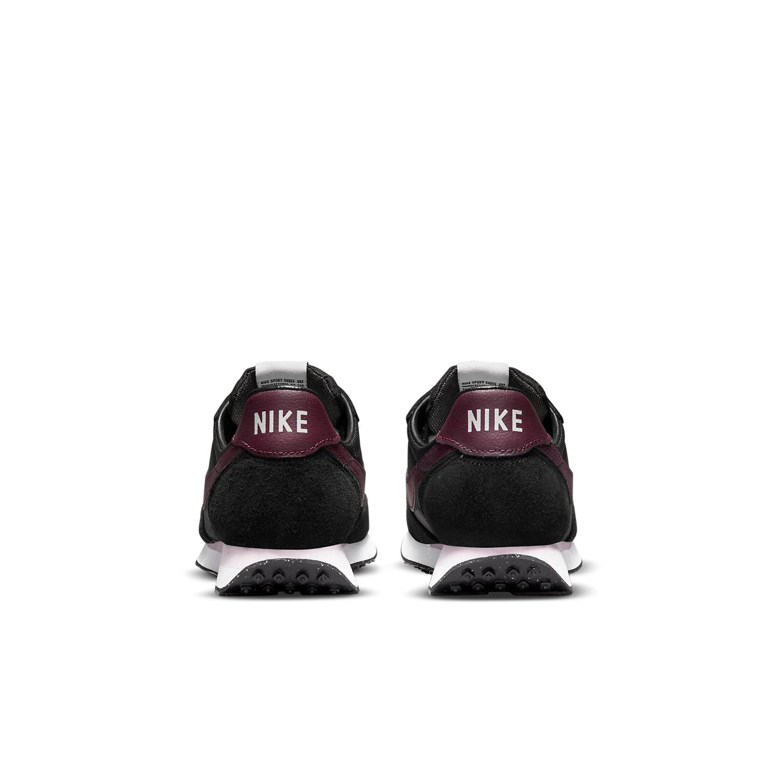 (PS) Nike Waffle Trainer 2 'Black Dark Beetroot' DC6478-002