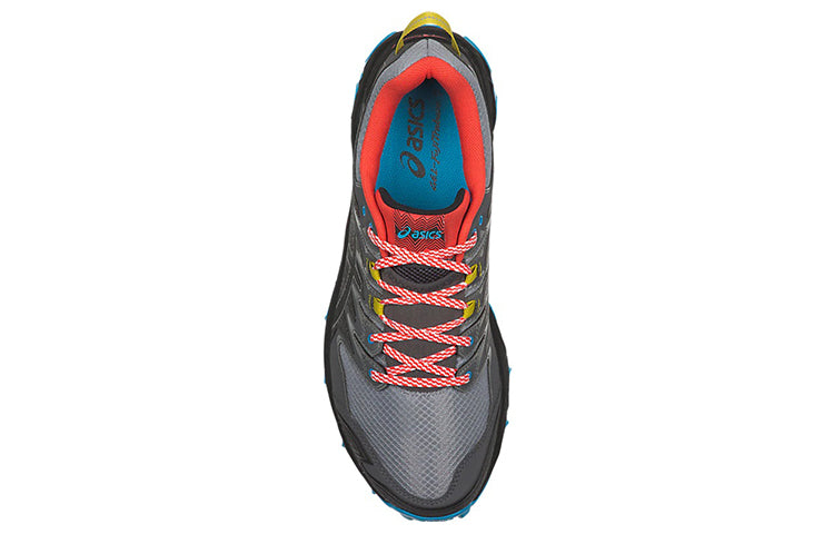 ASICS Gel-FujiTrabuco 7 'Black Red Blue' 1011A197-020