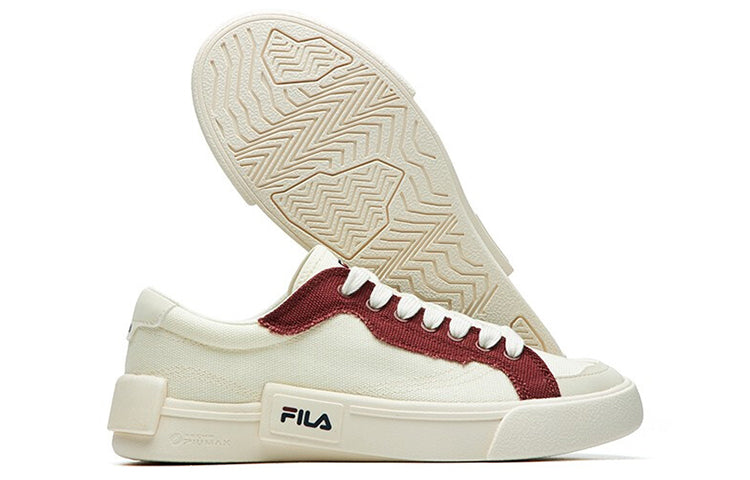 (WMNS) Fila Fusion 'White Red Green' T12W125107FGF