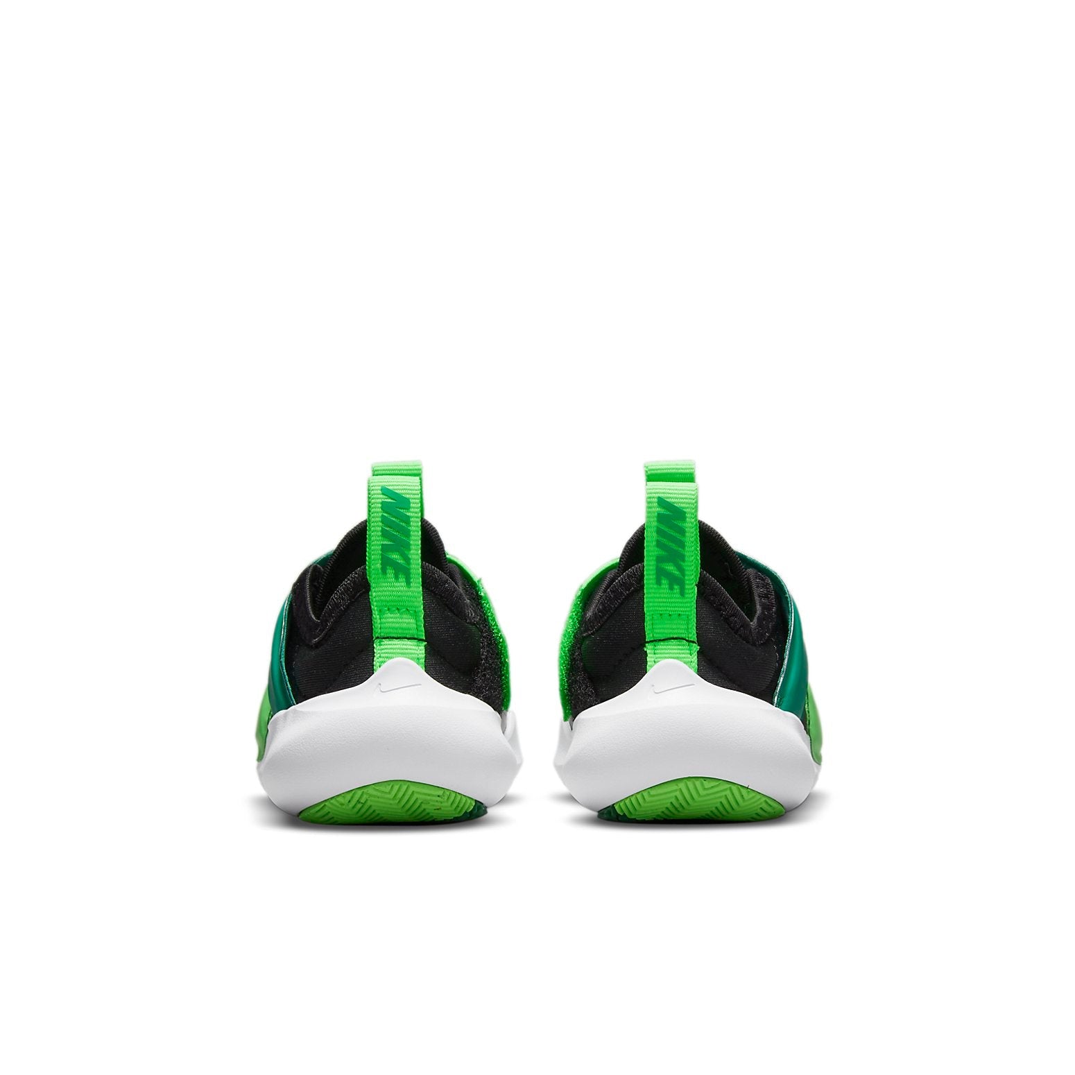 (TD) Nike Flex Advance 'Black Green Strike' CZ0188-004